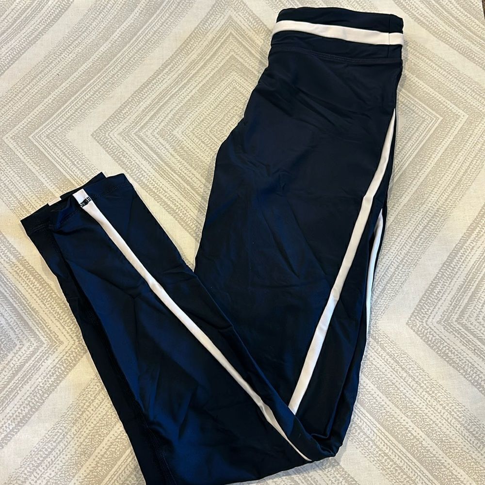 The Upside Women’s Mallorca Yoga Indigo Pant Full Length Leggings